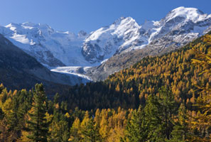 Val Morteratsch (swiss-image.ch/Christof Sonderegger)